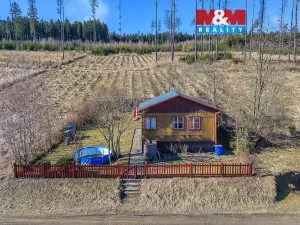 Prodej chaty, Vendolí, 25 m2