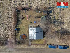 Prodej chaty, Vendolí, 25 m2