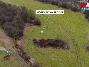 Prodej pozemku pro bydlení, Děčín - Děčín XXV-Chmelnice, 1274 m2