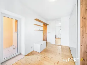 Pronájem bytu 4+kk, Plzeň, Erbenova, 83 m2