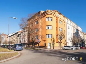 Pronájem bytu 4+kk, Plzeň, Erbenova, 83 m2