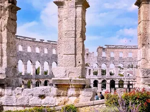 Pronájem bytu 2+kk, Pula, Chorvatsko, 30 m2