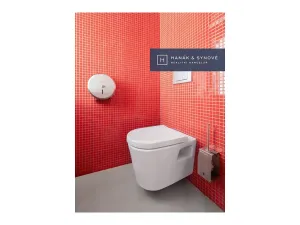 Pronájem kanceláře, Brno, Česká, 52 m2