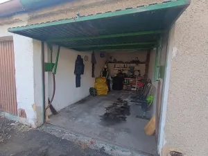 Prodej garáže, Plzeň, Hrádecká, 19 m2
