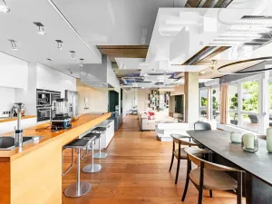 Prodej bytu 4+kk, Praha - Hlubočepy, 238 m2