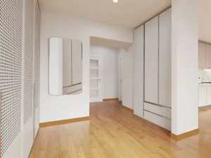 Prodej bytu 3+kk, Bystřice nad Pernštejnem, Masarykovo náměstí, 84 m2