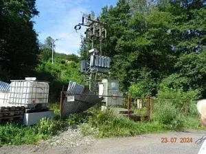 Prodej výrobních prostor, Raspenava, 24366 m2