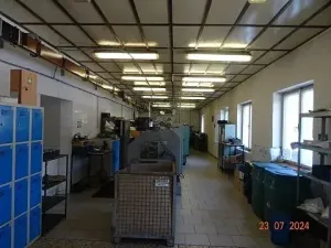 Prodej skladu, Raspenava, 24366 m2