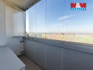 Pronájem bytu 1+kk, Karviná - Hranice, Čsl. armády, 32 m2