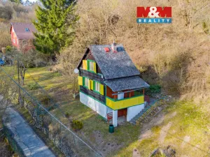 Prodej chaty, Jílové u Prahy - Studené, 28 m2