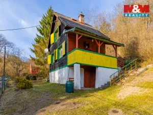 Prodej chaty, Jílové u Prahy - Studené, 28 m2