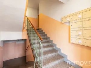 Prodej bytu 1+kk, Praha - Braník, Jeremenkova, 28 m2