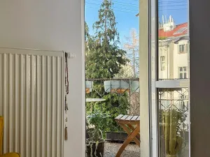 Prodej bytu 3+kk, Praha - Smíchov, Na Březince, 65 m2