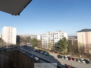 Prodej bytu 2+kk, Praha - Řepy, Skuteckého, 51 m2