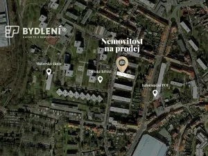 Pronájem bytu 4+kk, Litoměřice, Družstevní, 64 m2