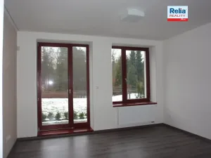 Pronájem bytu 2+kk, Liberec, Riegrova, 51 m2