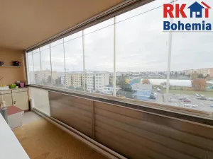 Pronájem bytu 2+kk, Mladá Boleslav, Jana Palacha, 49 m2