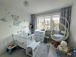 Pronájem bytu 3+kk, Zlín, Mokrá I, 81 m2