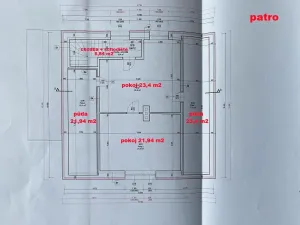 Prodej rodinného domu, Soběslav, 258 m2