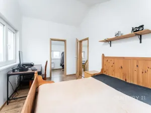 Prodej rodinného domu, Štětí, 97 m2