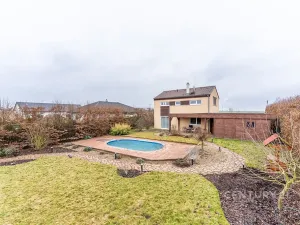 Prodej rodinného domu, Štětí, 97 m2