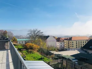Pronájem bytu 3+kk, Děčín, Resslova, 76 m2