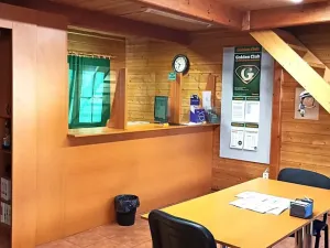 Pronájem obchodního prostoru, Chrudim, Fibichova, 30 m2