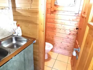 Pronájem obchodního prostoru, Chrudim, Fibichova, 30 m2
