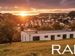 Prodej pozemku pro bydlení, Luhačovice, Branka, 1834 m2