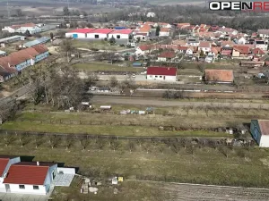 Prodej pozemku pro bydlení, Hlohovec, 1117 m2