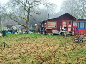 Prodej chaty, Kostelec nad Labem, Na Pískách, 24 m2