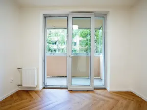 Prodej bytu 2+kk, Mikulov, Zd. Nejedlého, 38 m2