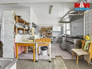 Prodej restaurace, Teplice nad Metují - Dolní Teplice, 645 m2