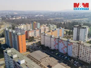 Prodej bytu 1+1, Plzeň - Severní Předměstí, Brněnská, 38 m2