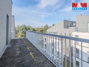 Pronájem bytu 2+kk, Ostrava - Pustkovec, Krásnopolská, 68 m2