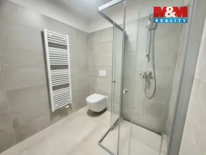 Pronájem bytu 1+kk, Praha, Mezi vodami, 30 m2