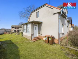 Prodej rodinného domu, Jíkev, 172 m2