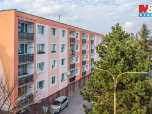 Prodej bytu 3+1, Nový Bor, Palackého, 79 m2