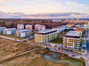 Prodej bytu 3+kk, České Budějovice, U Branišovského lesa, 62 m2