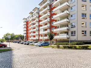 Pronájem bytu 2+kk, Olomouc, Janského, 72 m2