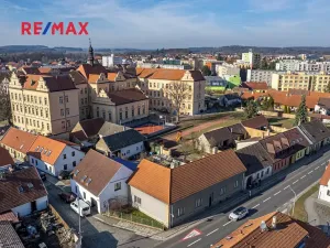 Prodej rodinného domu, Blatná, Čechova, 148 m2