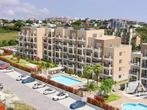 Prodej bytu 3+kk, Bjala, Bulharsko, 82 m2