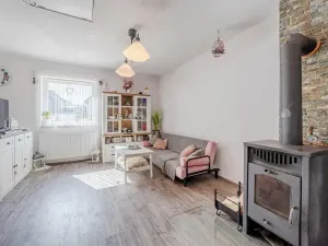 Prodej rodinného domu, Chocerady, 94 m2