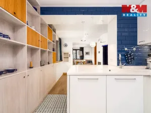 Prodej rodinného domu, Jílové, Dvořákova, 278 m2