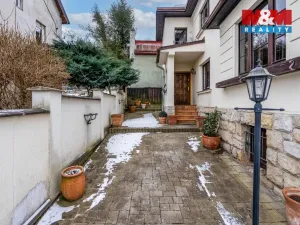 Prodej rodinného domu, Jílové, Dvořákova, 278 m2