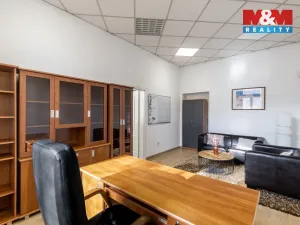 Pronájem kanceláře, Ostrava - Kunčičky, Škrobálkova, 173 m2