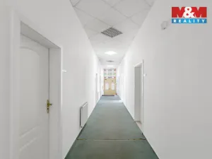 Pronájem kanceláře, Ostrava - Kunčičky, Škrobálkova, 173 m2