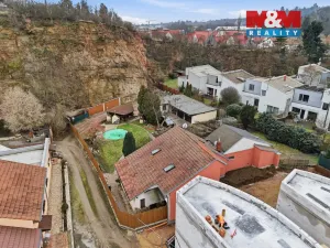 Prodej pozemku pro bydlení, Brno, Červený kopec, 1842 m2