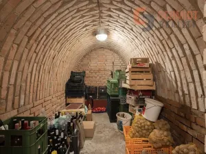 Prodej rodinného domu, Hustopeče, U Větrolamu, 300 m2