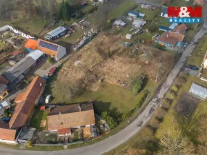 Prodej pozemku pro bydlení, Moravany - Čeradice, 1767 m2